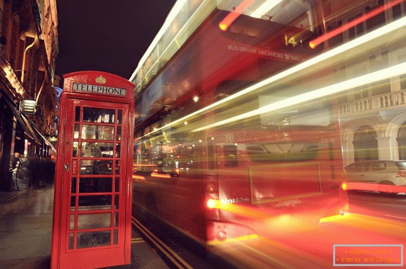 Londyńskie zdjęcia uliczne