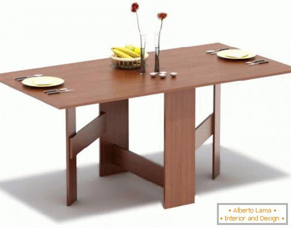 drewniane składane stoły jadalniane, zdjęcie 24