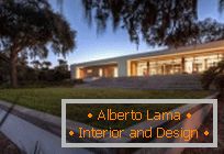 Rezydencja Lakehouse na Florydzie ze studia Max Strang Architecture