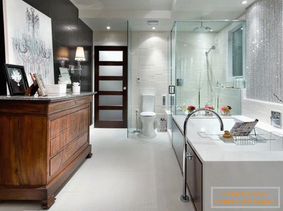 disain-łazienka w nowoczesnym stylu