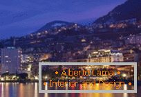 Najsłynniejszy kurort letni na świecie Montreux, Szwajcaria