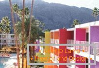 Luksusowy hotel Saguaro Palm Springs w Kalifornii, USA