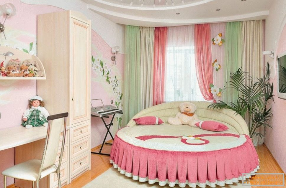 Pokój dla małej księżniczki