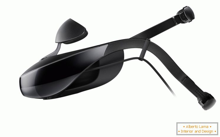 Bezprzewodowe okulary 3D