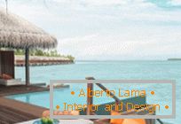 Современная архитектура: Ayada Maldives – потрясающий hotel na Malediwach