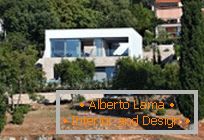 Современная архитектура: Дом на острове Крк в Хорватии от Architekt DVA
