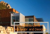 Современная архитектура: Дом с видом на Salt Lake City от Architekci Axis