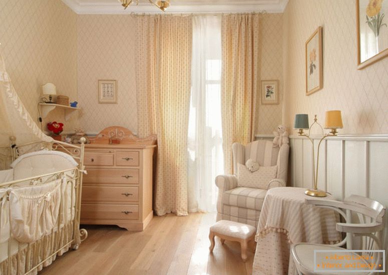 style-in-the-interior-provence-in-the-nursery-room