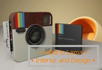 Stylowa kamera Instagram Socialmatic z włoskiego studia projektowego ADR