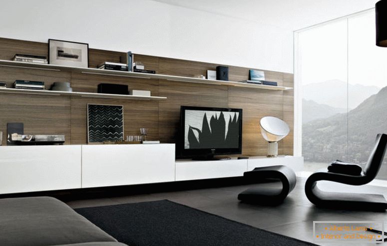 nowoczesny salon-wnętrze-projekt-wskazówki-tv-ściana-jednostka-04