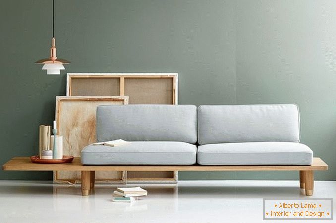Jak zrobić sofę własnymi rękami po prostu i stylowo