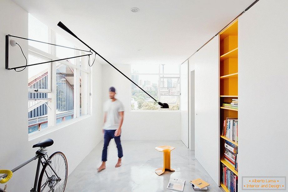 Unikalne meble do projektu autorskiego w stylowym mieszkaniu w Sydney
