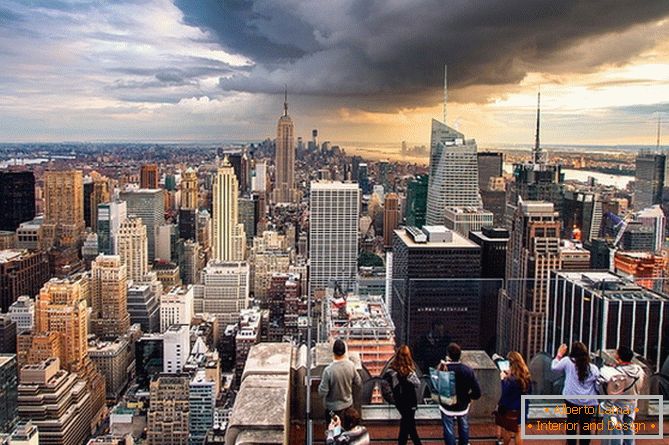 Miejskie wizerunki Nowego Jorku od Ryana Budhu