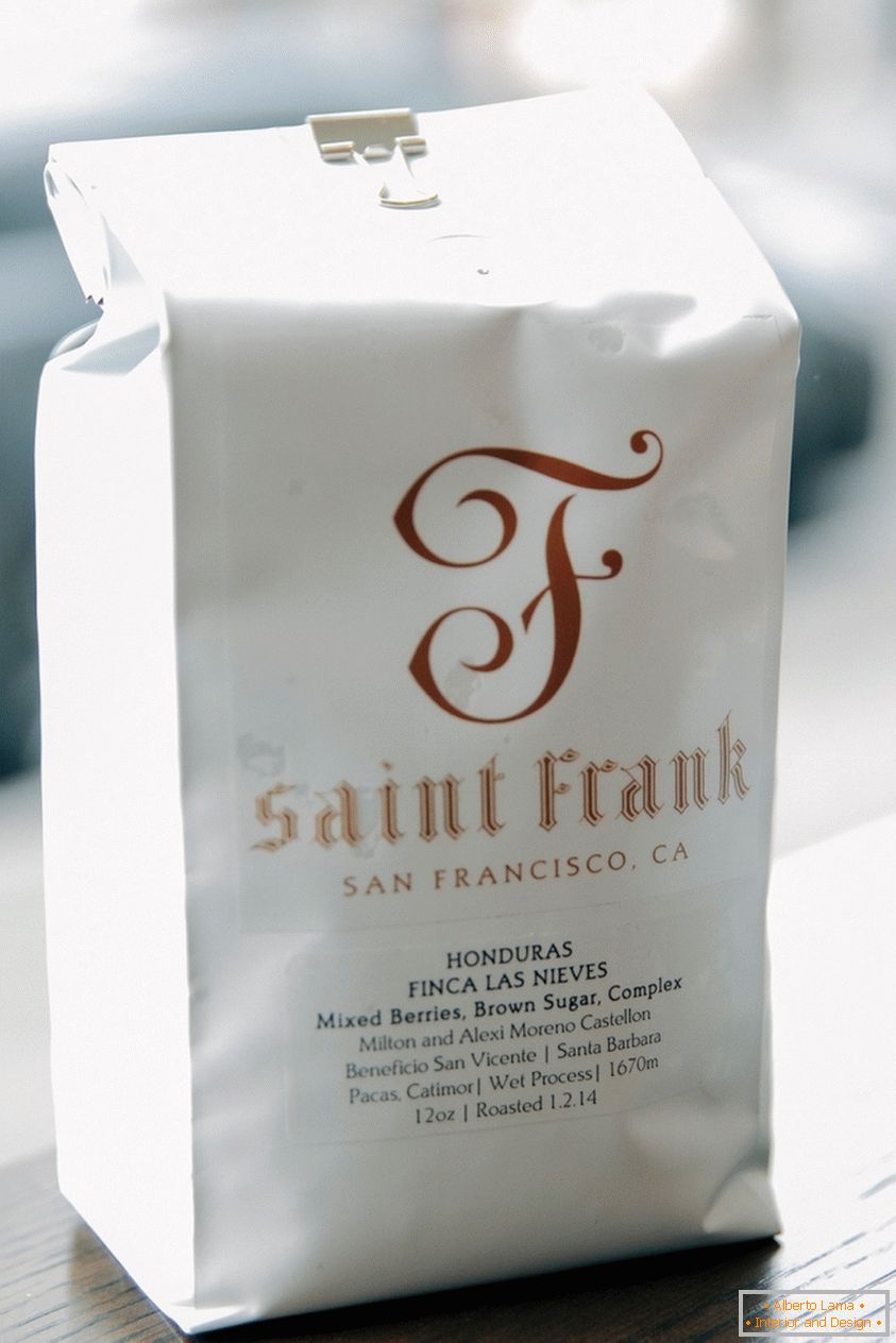 Coffee Saint Frank