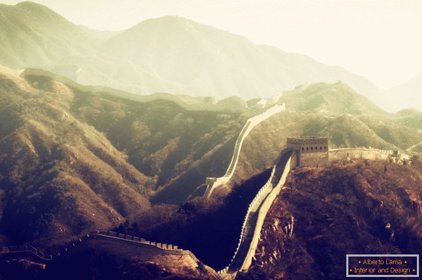 Zdjęcie z Great Wall of China
