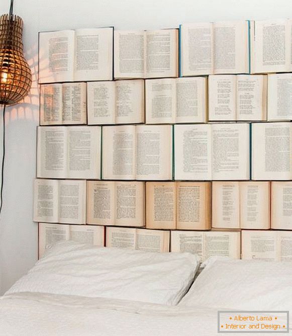 głowa bed-is-books