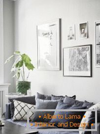 7 pomysłów na mieszkanie w skandynawskim stylu od szwedzkiego blogera Tant Johanna