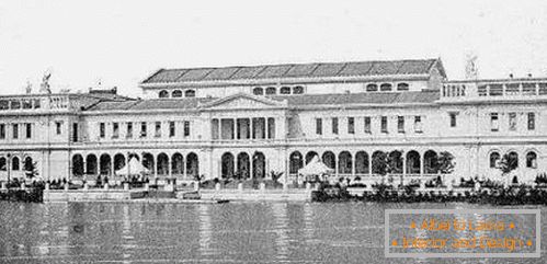 Budynek kobiecej filii World Columbia Exposition (Chicago, USA)