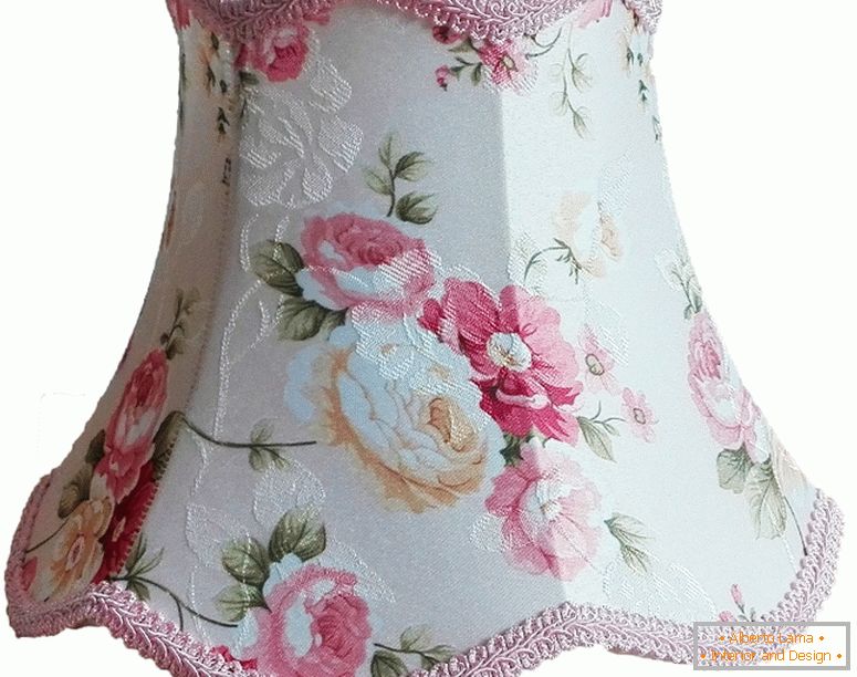 symple-różowo-koronka-lampa-stół-abażur-kwiatowy-wzór-tkaniny-dekoracyjny-e27-stół-lampa-cienie
