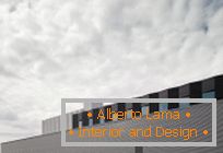 Architekci ALA ukończyli budowę centrum sztuki widowiskowej Kilden