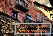 Albarracin - najpiękniejsze miasto w Hiszpanii