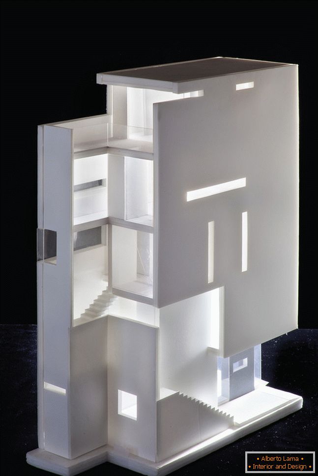 Model ultra-kompaktowego domu - фото 2
