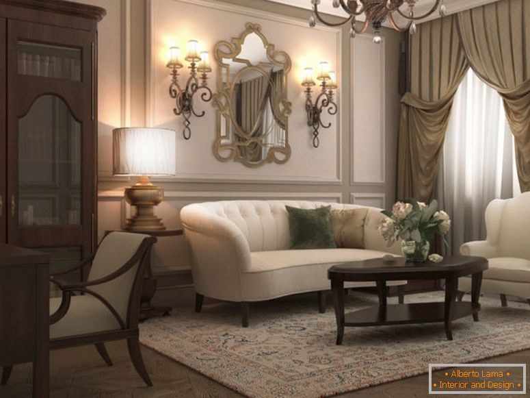 Styl art deco we wnętrzu - 115 pomysłów na zdjęcia do