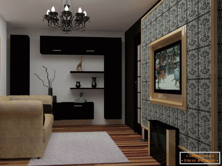 Styl art deco we wnętrzu - 115 pomysłów na zdjęcia do