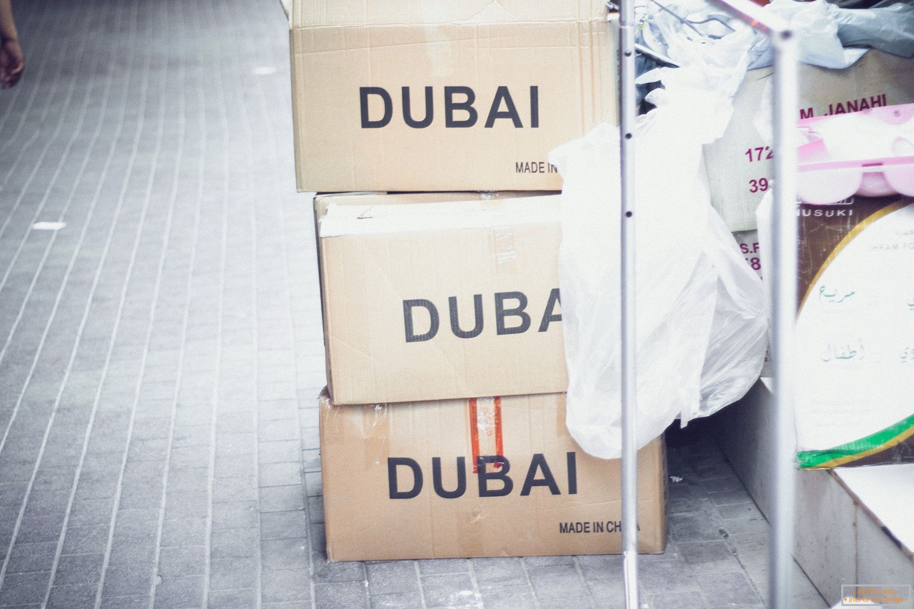 Importuj z Dubaju