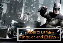 Batman Arkham początki - официальный трейлер