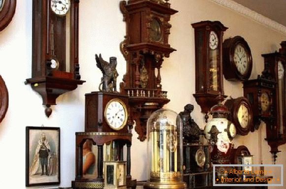 vintage zegar ścienny, zdjęcie 38