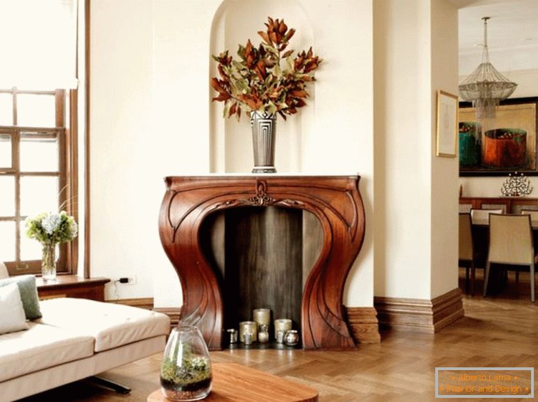 Projekt mieszkania - zdjęcia trendów mody we wnętrzach