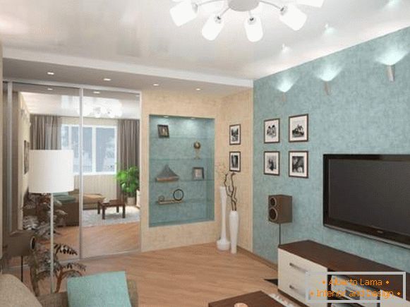 Nowoczesny design małych apartamentów Chruszczow - wybór najlepszych zdjęć