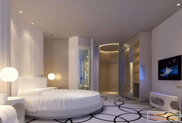 photo-6-stunning-design-sypialnia-z okrągłym-łóżkiem