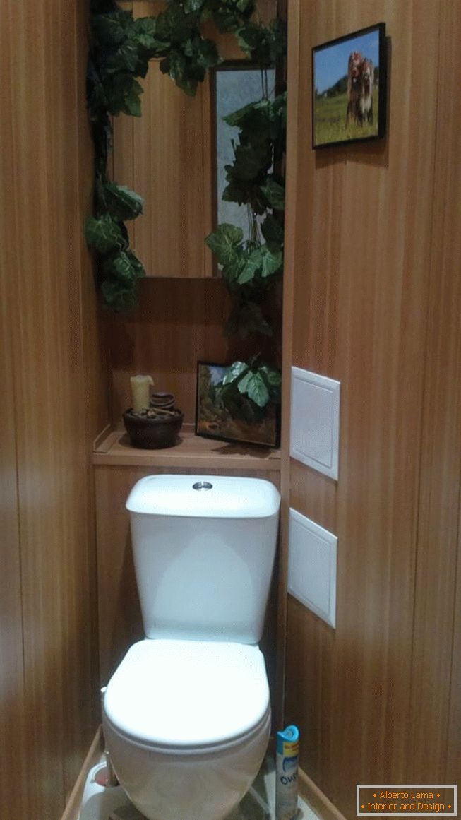 Projekt toalety - 150 zdjęć kompetentnego wystroju wnętrza w