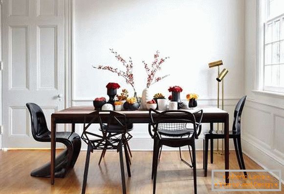 designerskie krzesła do kuchni, zdjęcie 10