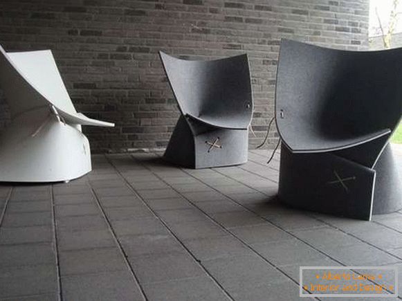 designerskie krzesła biurowe, zdjęcie 4