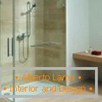 Laminat w projektowaniu łazienki