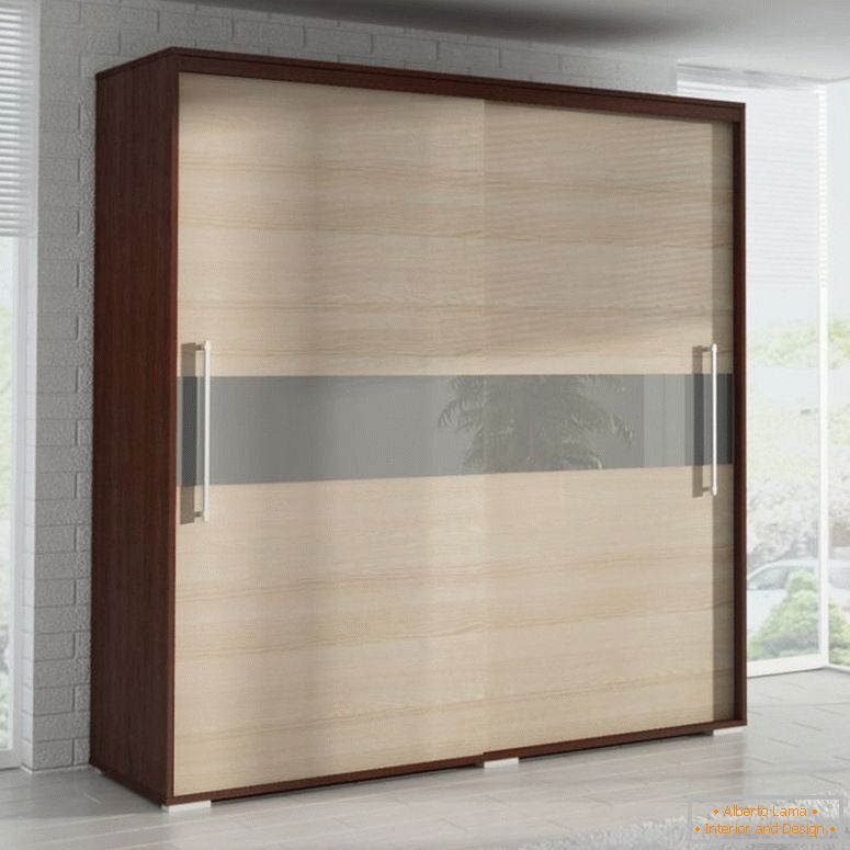 drewniane drzwi przesuwne-do-sypialni