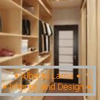 Szafa 2 m2 m. - zdjęcie ciekawych opcji aranżacji małej