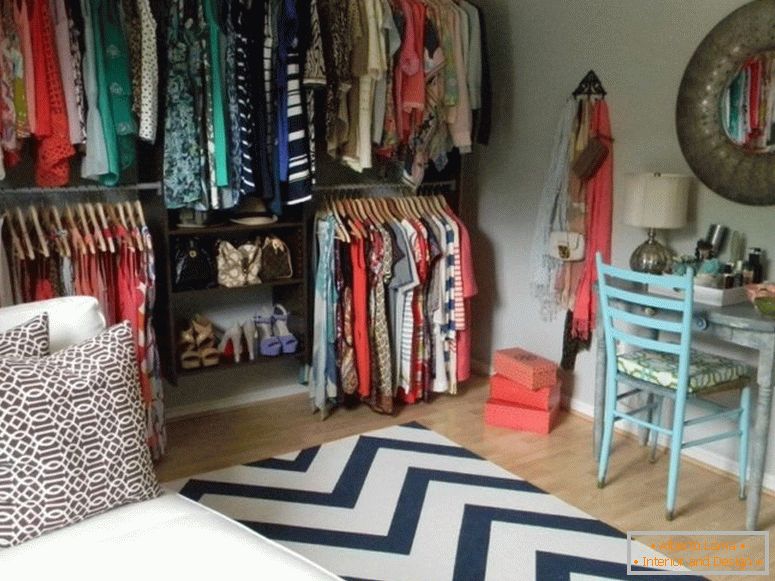 Szafa ze spiżarni - pomysły na fotografię, jak zamienić