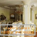 Barokowy salon - 75 zdjęć o nietypowym designie