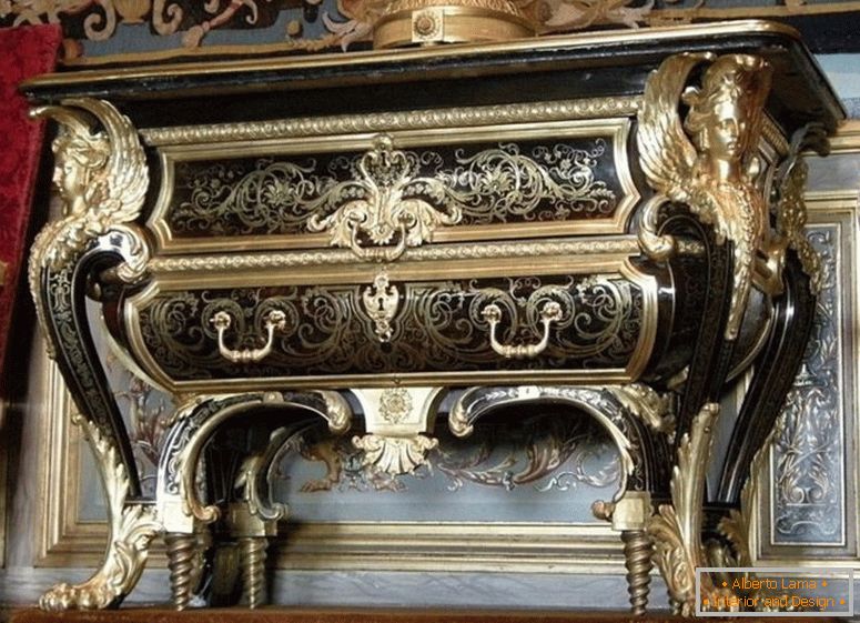 Barokowy salon - 75 zdjęć o nietypowym designie