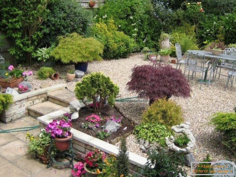 patio-pomysły-mały ogród-dekorowanie-pomysły-do-małego ogrodu