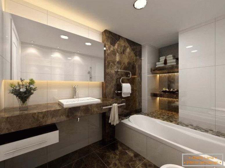 furniture-wnętrze-łazienka-elegant-home-decor-small-bathroom-design-ideas-with-amazing-pure-white-interior-scheme-and-flexible-open-storage-in-corner-near-unique-stainless-steel-rack-towel-wall-moun