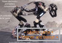 iStruct: robot do kolonizacji księżyca