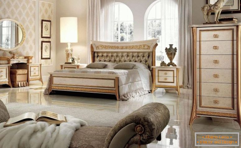 sypialnia w stylu włoskim-1