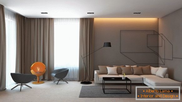 Stylowy pokój w Twoim domu - minimalistyczny design