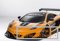 Samochód koncepcyjny McLarena GT stał się rzeczywistością