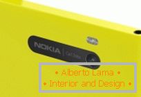 Koncepcja tabletu Nokia Lumia Pad firmy Nokia